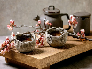 Mẫu Gốm Sứ Wabi Sabi