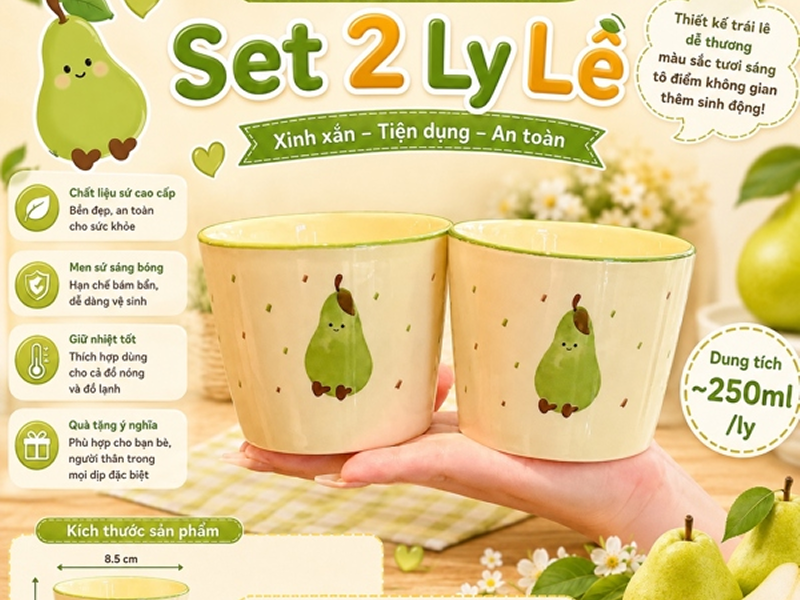 Set ly lê