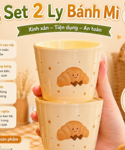 Set bánh mi