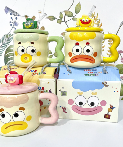 Ly sứ cốc sứ chú hề