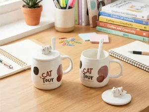 Quà tặng gốm sứ cho nữ