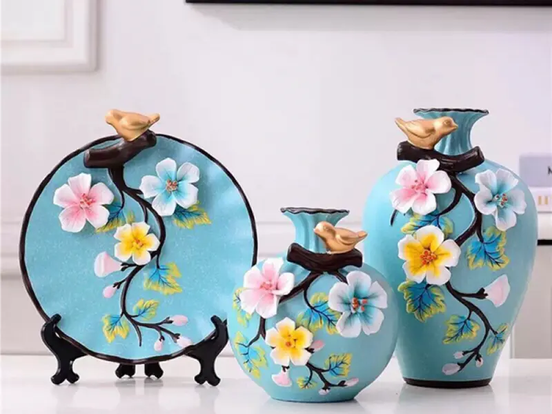 Quà tặng gốm sứ cho nữ