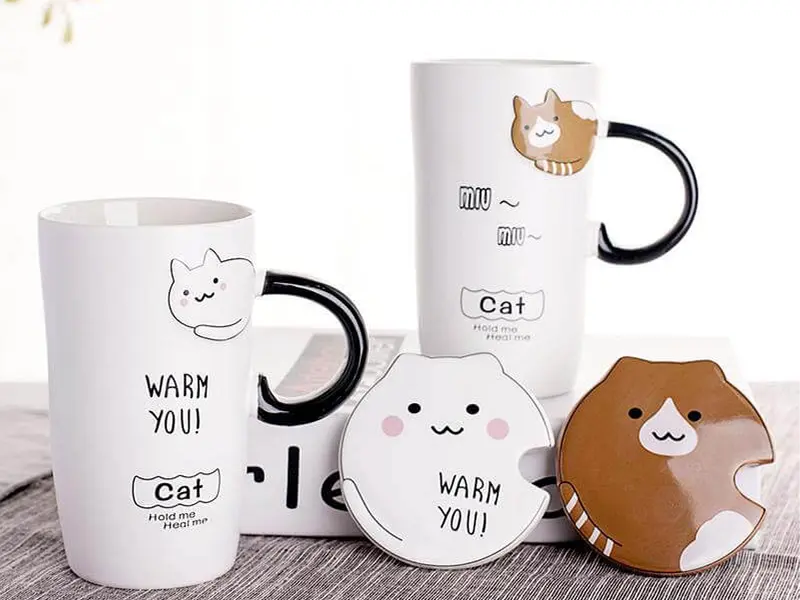 Quà tặng gốm sứ cho nữ