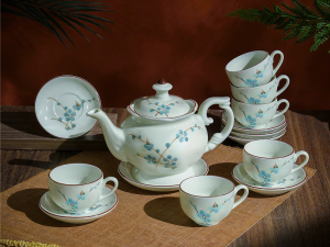 Quà tặng tân gia gốm sứ